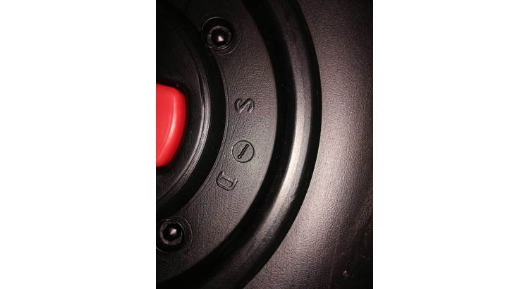 Kolo zadní ke gatoru MCE42646X000