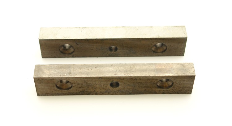 YORK 0501001 Čelisti do svěráku 100 2ks