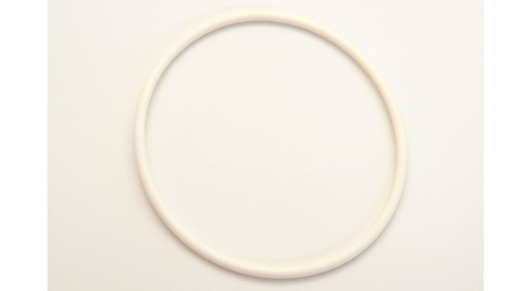 O kroužek 160x5 SI 50 Shore