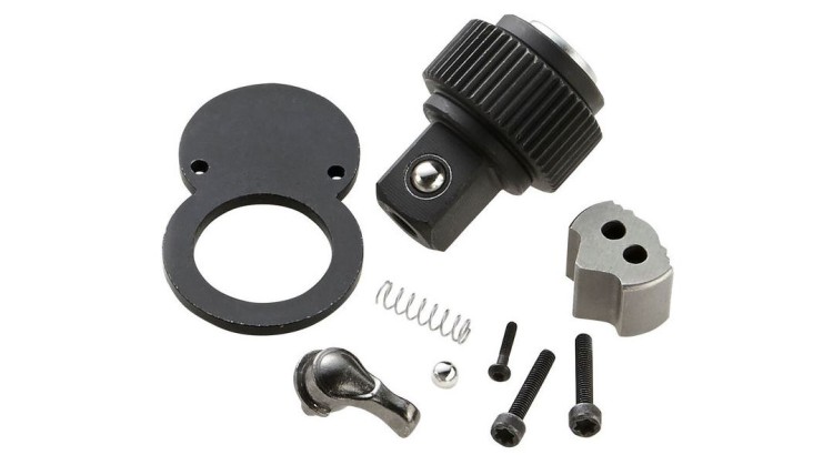 Expert by Facom E100505 Sada pro opravu 1/2" momentového klíče E100107