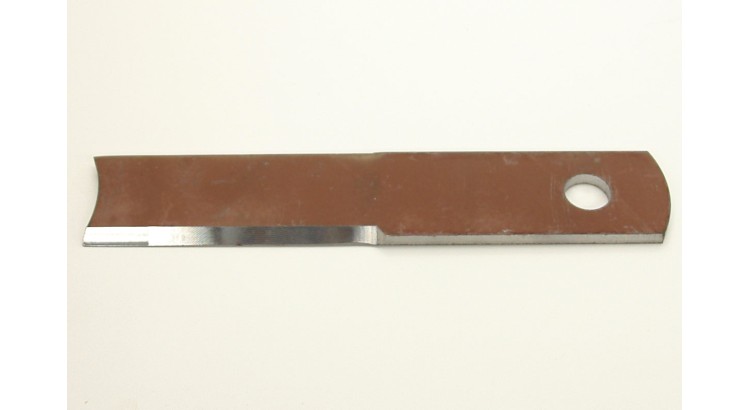 Agrostroj 25030001 Nůž rovný ( RS-160, 210 mm )(kusovka)