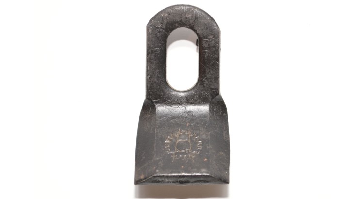 Nůž Y na příkopová ramena BERTI