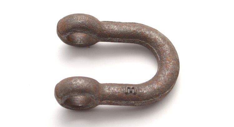 Držák nože Y příkopové sekačky menší