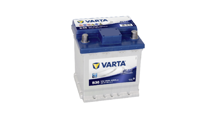 Varta 544401042 Baterie SLI 12V/44Ah