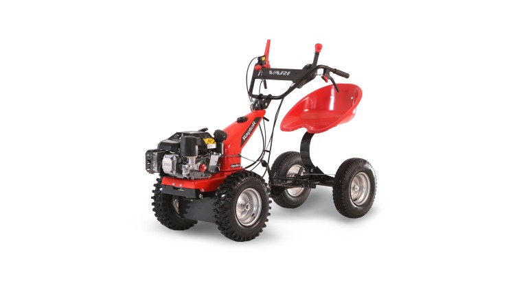 VARI RAPTOR + AV-650 Sulka