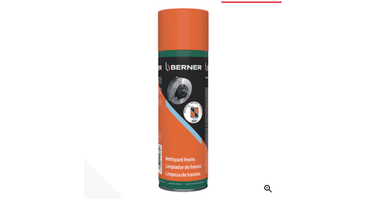 Berner 147961-30 Čistič brzd 500 ml