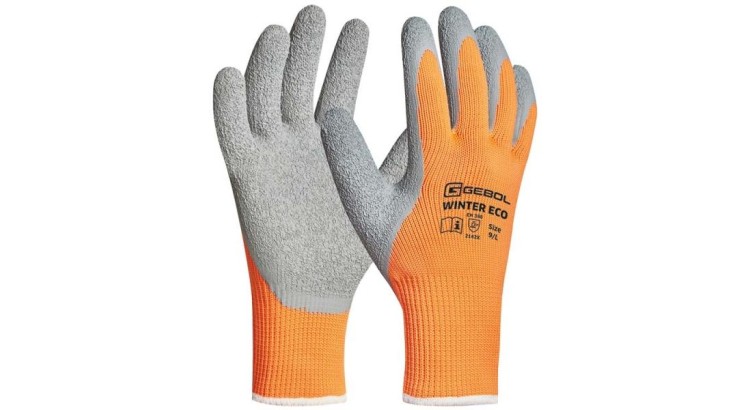 Gebol WINTER ECO Rukavice vel. 9