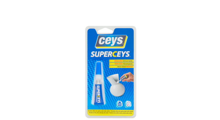 CEYS 48504002 Lepidlo Superceys 3g