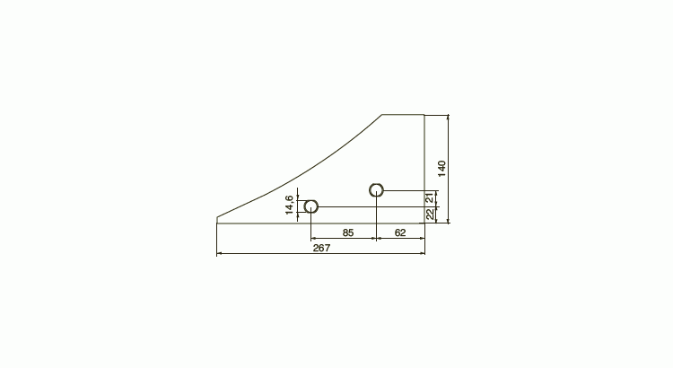 Špička plazu P 41W