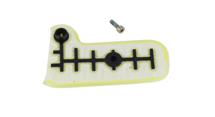 John Deere DZ111004 Sada filtru