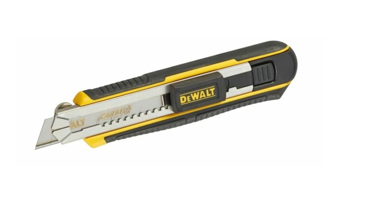 DEWALT DWHT0-10249 Nůž posuvný odlamovací 18mm