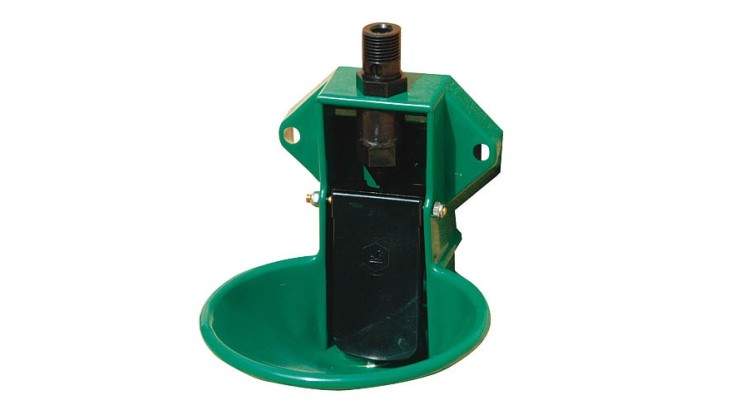 33964 Napáječka misková SB 12 K pro ovce a kozy plastová