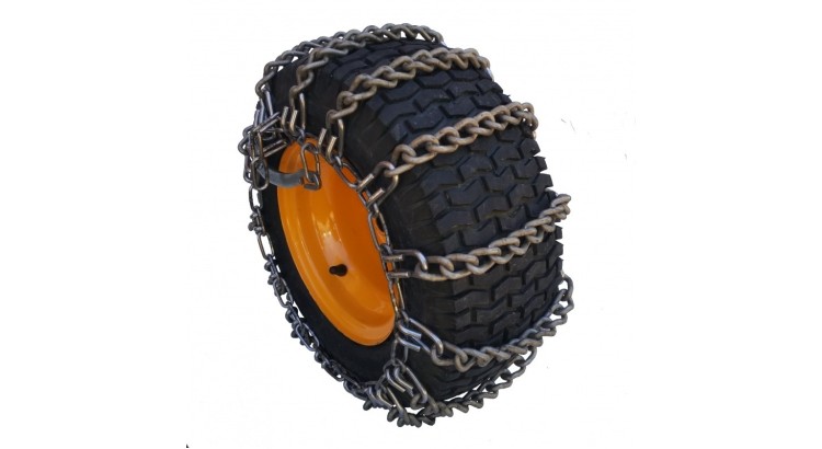 Řetěz sněhový 6x12