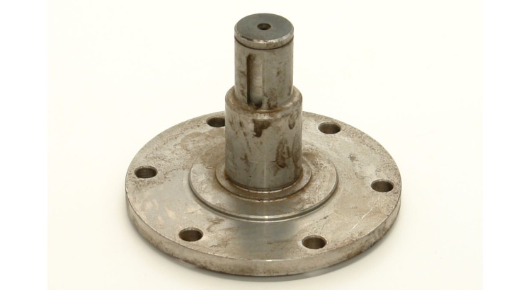 Agrostroj 13822044 Hřídel s přírubou