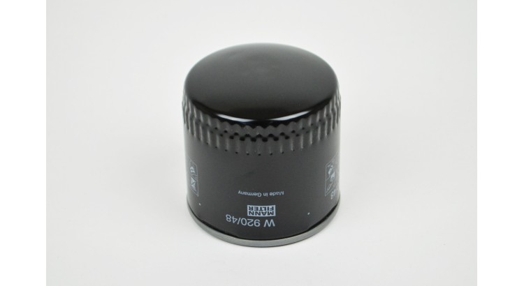 W920/48 / SO6205 Olejový filtr