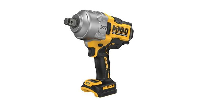 DEWALT DCF964N 18V XR AKU rázový utahovák 3/4", bez aku a nabíječky