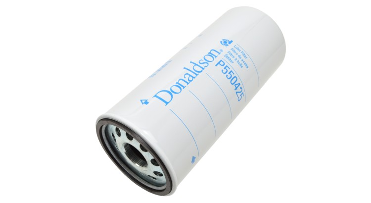 Olejový filtr Donaldson P550425, 21707132