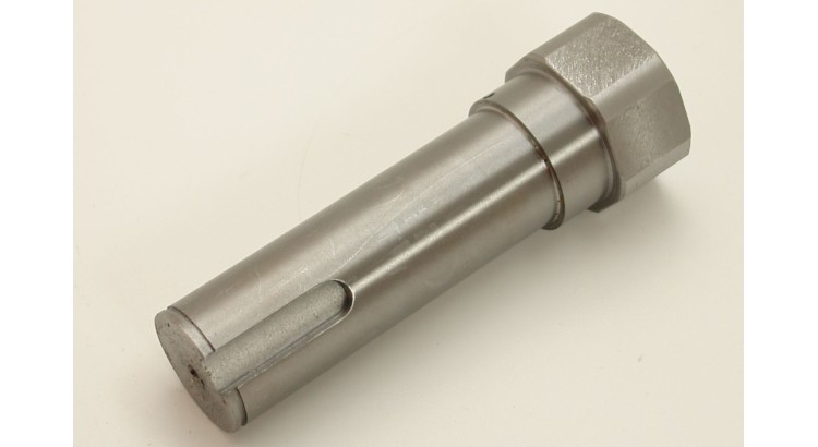 Hřídel na lopatky šestihran 15/4