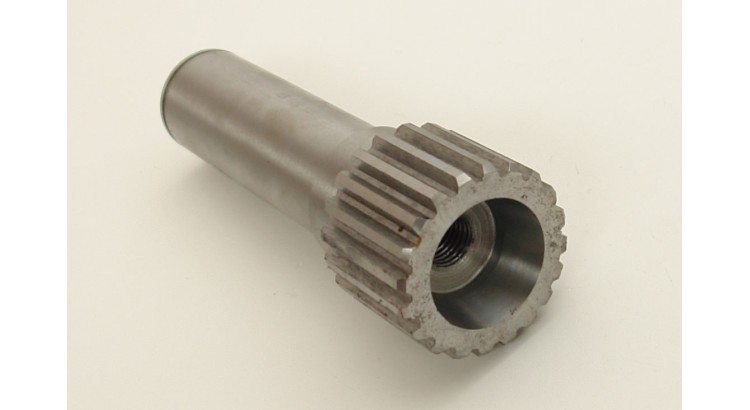 Hřídel na lopatky tisícihran  14/4