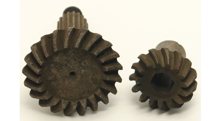 Agrostroj 13115002 / 13125145 / 93125034 Soukolí kuželové z=21+15