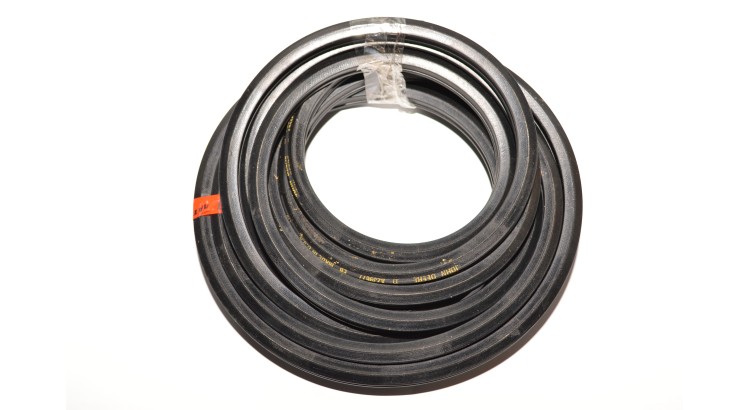 Sada řemenů - 3ks - pohon mačkacích válců