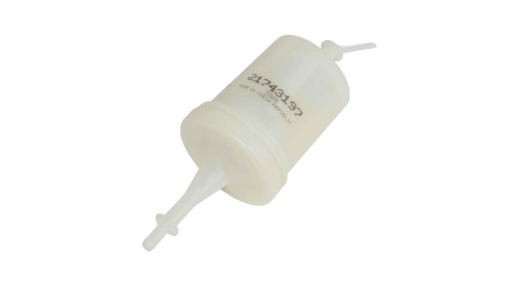 Filtr odvzdušnění