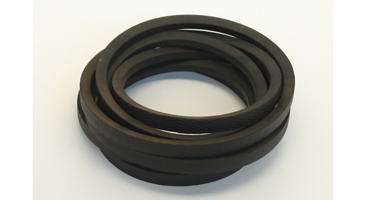 Řemen klínový-pohon kláskového šneku