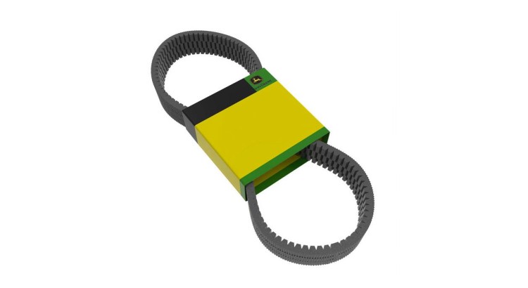 John Deere HXE23801 Řemen ventilátoru motoru