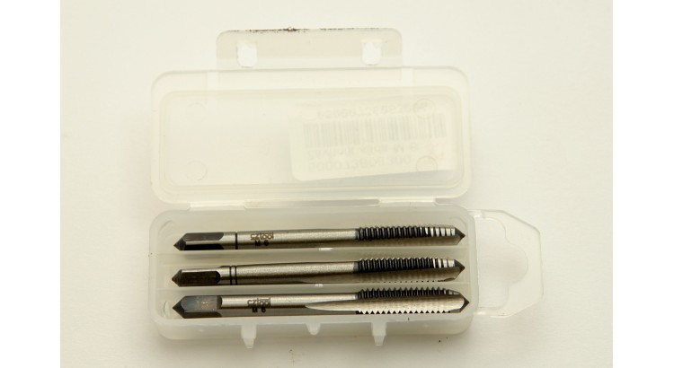 BUČOVICE TOOLS Závitník sada M 6