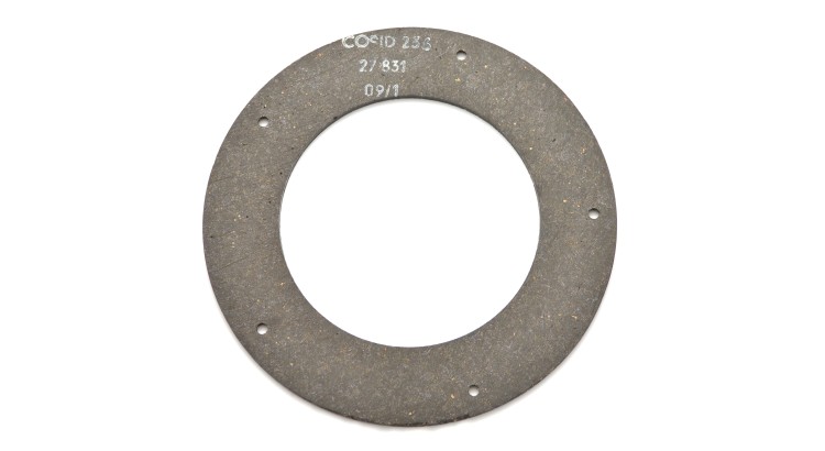 Fortschritt E516 6-63 Lamela průběžného šneku=284131771070