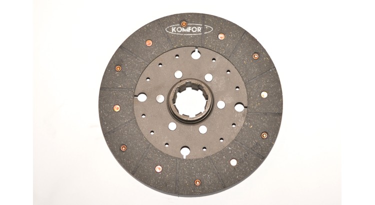 Fortschritt E512 5-2 Lamela spojky