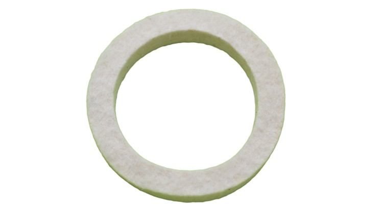 Kroužek filcový 55