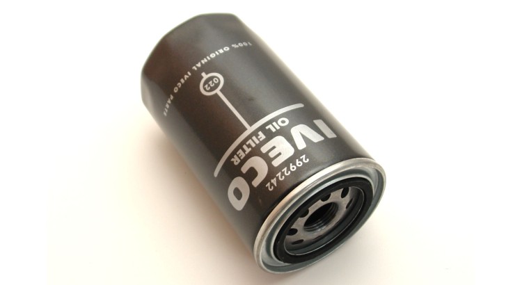 DIECI BHC5031 Filtr olejový motorový  Agri Plus