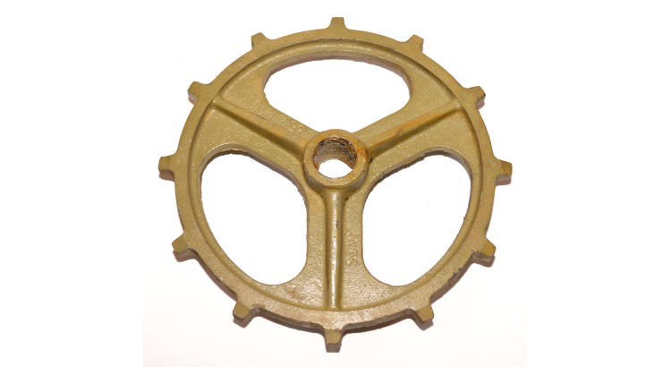 Fortschritt E516 12-8 ST.T. Kolo řetězové st.typ