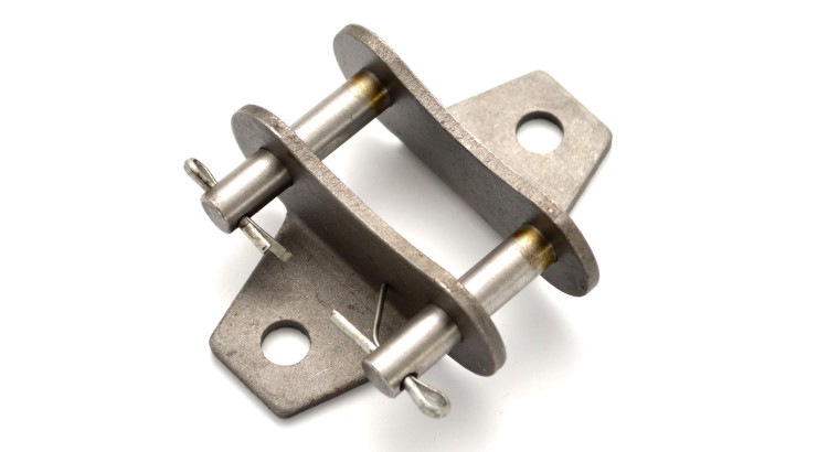 Spojka řetězu s ouškem E512-16