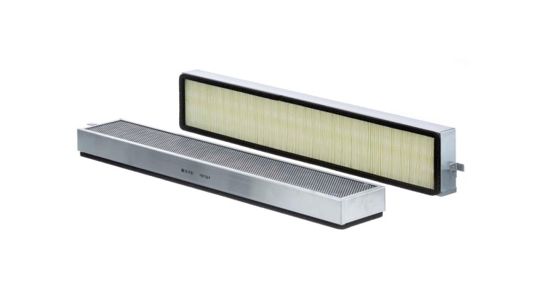 CUD78001 Filtr kabinový