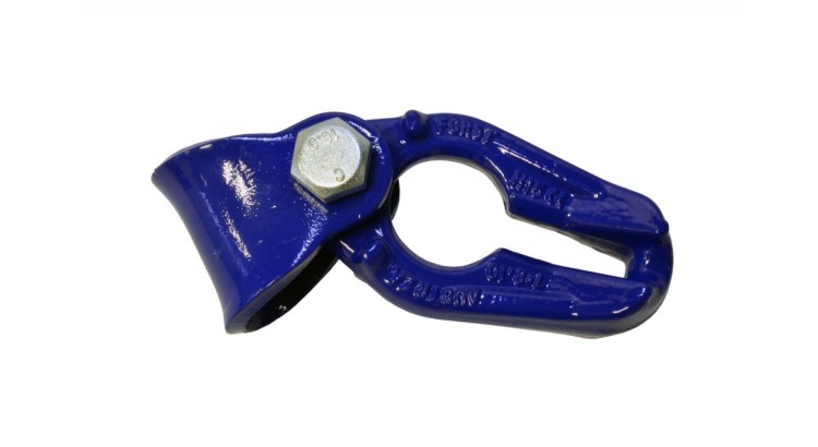 Kluzák oboustranný 7/8 modrý