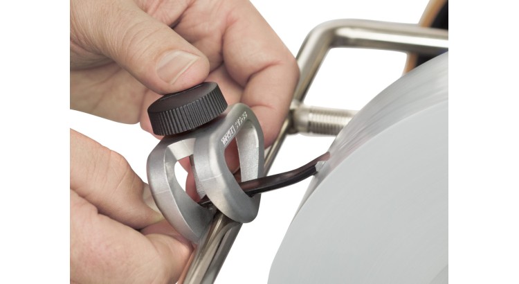 Tormek SVS-38 na krátké nástroje