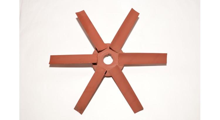 Fortschritt E516 33-4 S.T. Kolo větráku- levé na klín S.T.