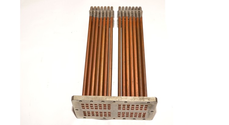 Fortschritt E516 176-49 Vložka výměníku