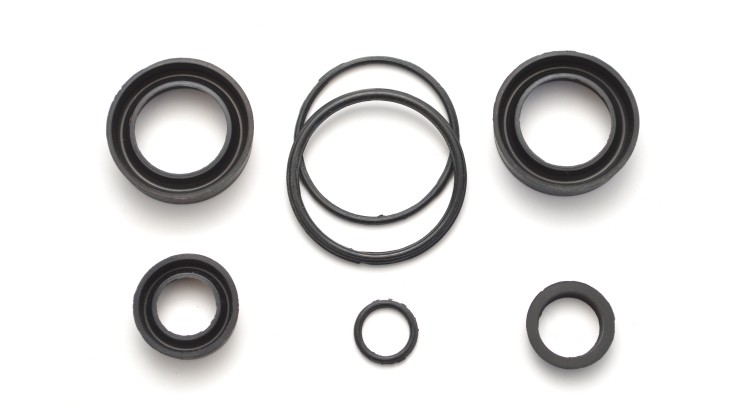 Fortschritt HS2 E512 SADA Sada válce řízení