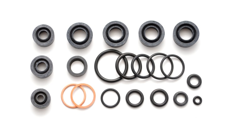 Sada rozvaděče + manžety 6B E514-16