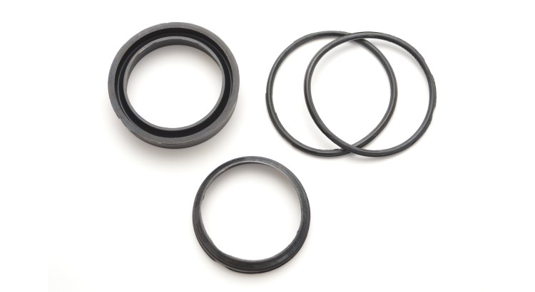 Fortschritt HS9 E516 SADA Sada válce zvedání žacího válu E516,B1-63x630