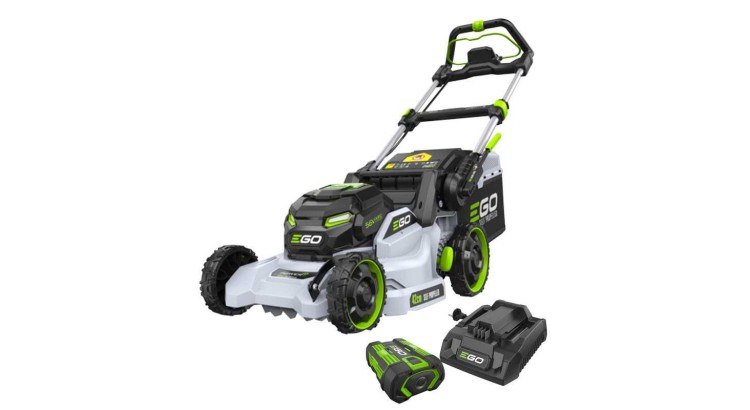 EGO LM1712E-SP set Aku sekačka