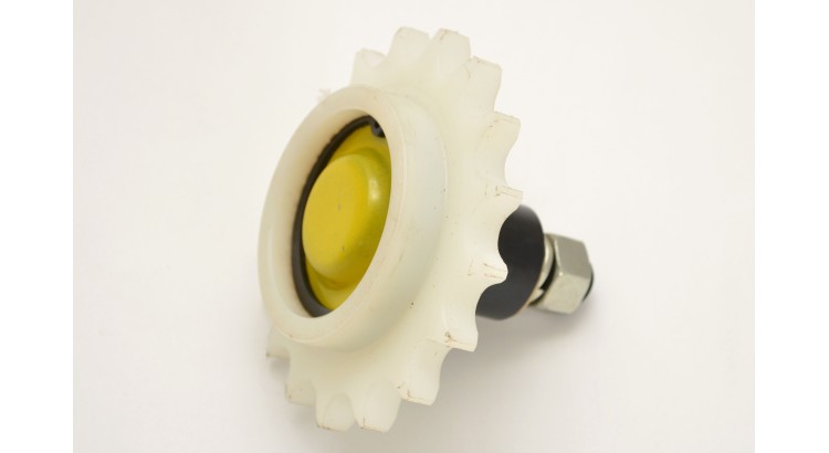 Fortschritt E512 61-31 Napínač řetězu,kladka napínací