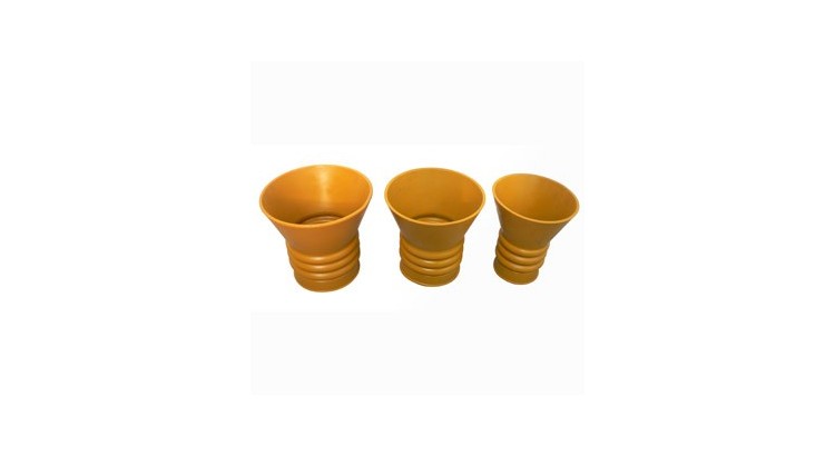 Trychtýř dokovací 8",D375/250 d-382mm