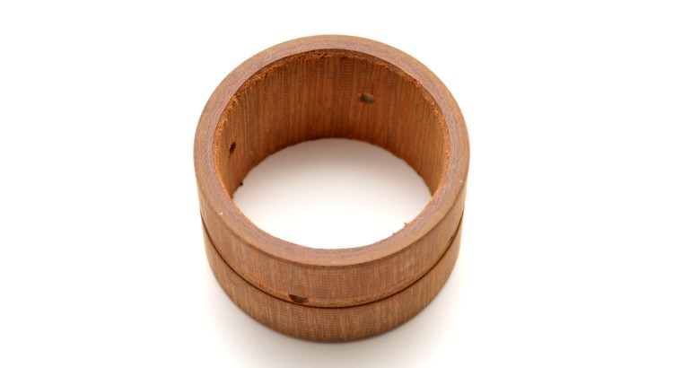 Fortschritt E512 45-8 Pouzdro pertinax 55x68x40