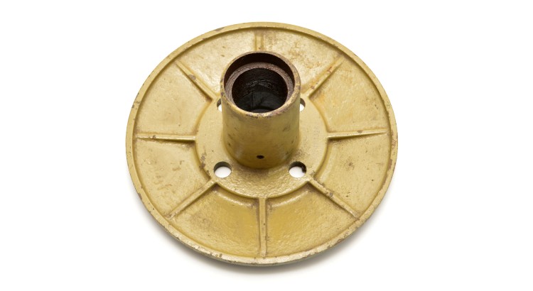 Fortschritt E512 21-39 Řemenice