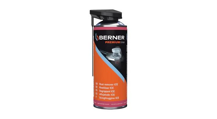 Berner Odrezovač Premium ICE 400 ml