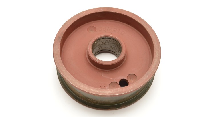 Fortschritt E512 48-10 Kladka napínací š 57 mm